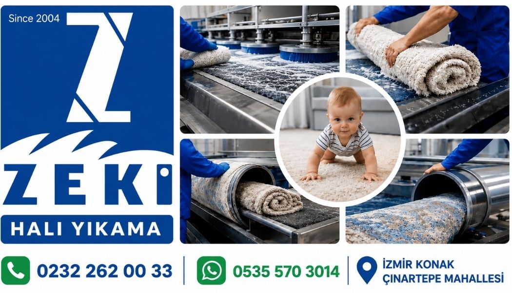Konak Çınartepe Mahallesi Halı Yıkama Temizlik Yönetmeliği ve Süreç Rehberi
